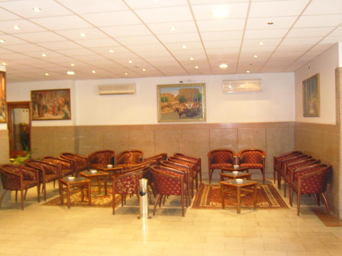 New Pola Hotel Luxor Buitenkant foto