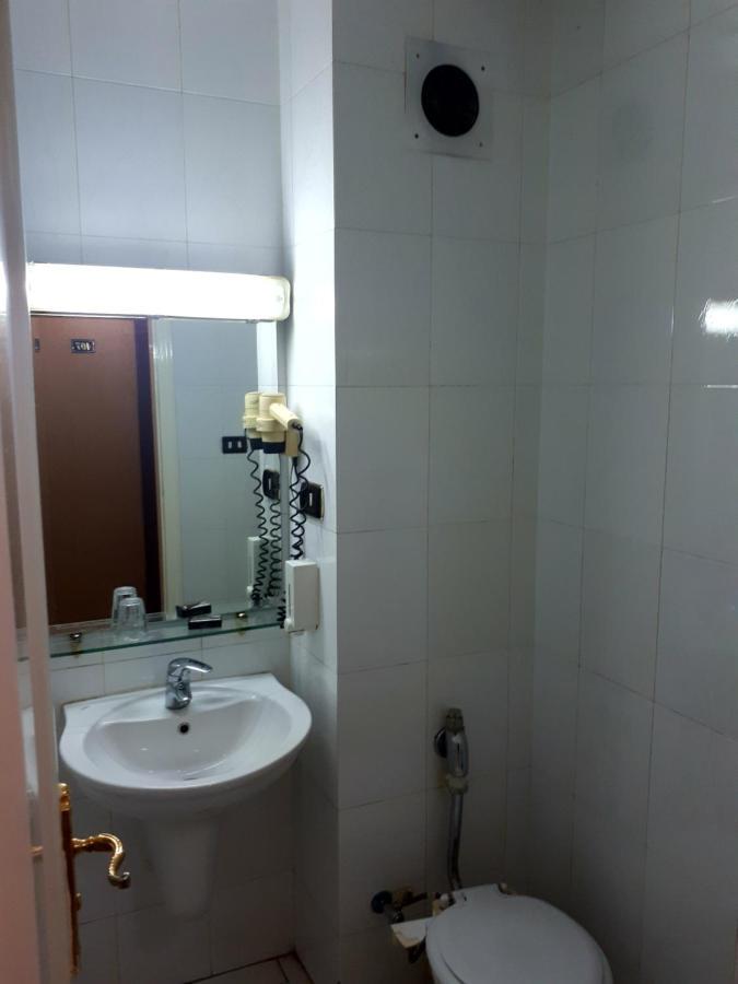 New Pola Hotel Luxor Buitenkant foto