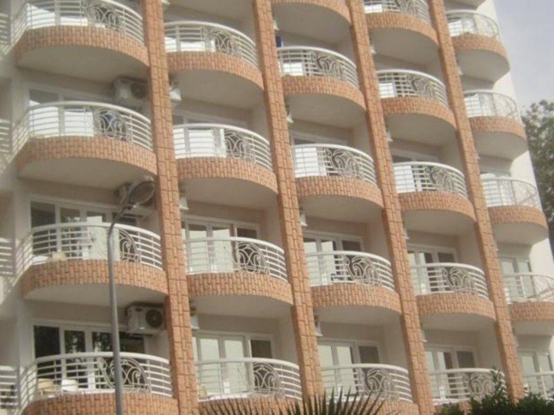 New Pola Hotel Luxor Buitenkant foto