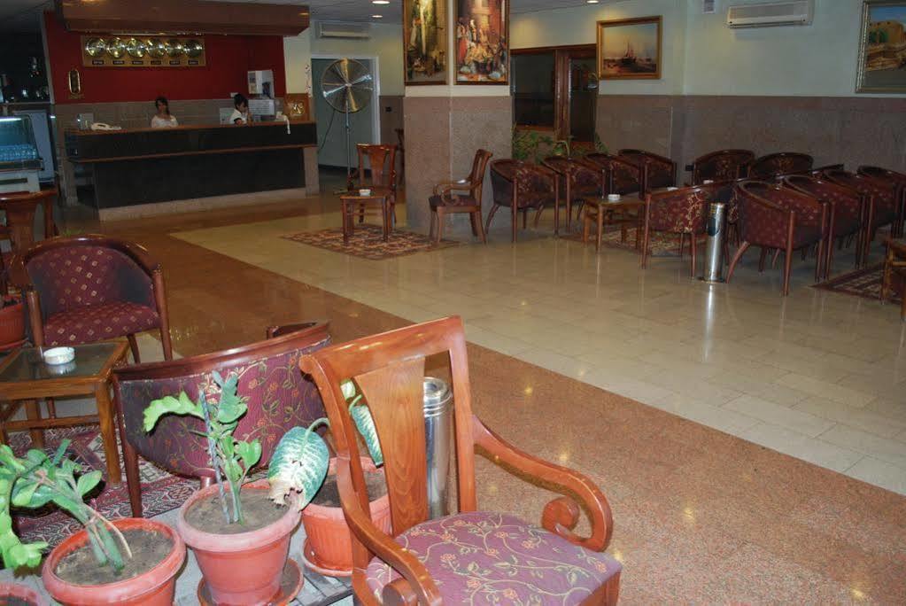 New Pola Hotel Luxor Buitenkant foto