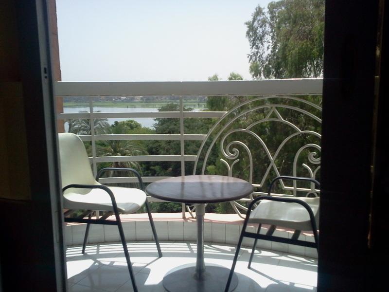 New Pola Hotel Luxor Buitenkant foto